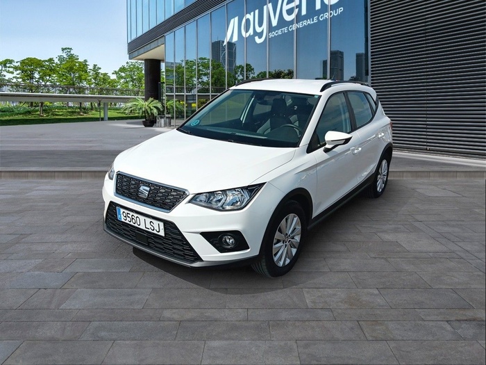 SEAT Arona 1.0 TSI Style Go2 81 kW (110 CV) Vehículo usado en Madrid SEAT Arona 1.0 TSI Style Go2 81 kW (110 CV) Vehículo usado en Madrid