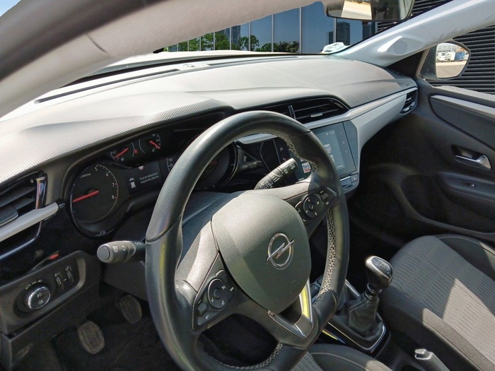 Opel Corsa 1.2 Turbo XHL Edition 74 kW (100 CV) Vehículo usado en Madrid Opel Corsa 1.2 Turbo XHL Edition 74 kW (100 CV) Vehículo usado en Madrid