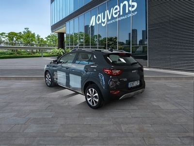 Kia Stonic 1.0 T-GDi MHEV Drive iMT 88 kW (120 CV) 6 Kia Stonic 1.0 T-GDi MHEV Drive iMT 88 kW (120 CV) 6