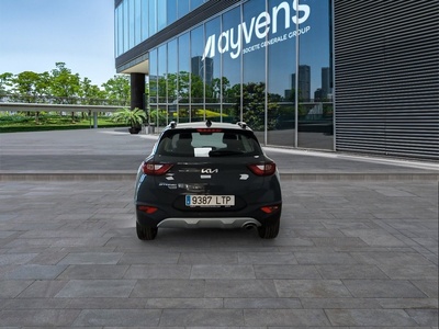 Kia Stonic 1.0 T-GDi MHEV Drive iMT 88 kW (120 CV) 5 Kia Stonic 1.0 T-GDi MHEV Drive iMT 88 kW (120 CV) 5