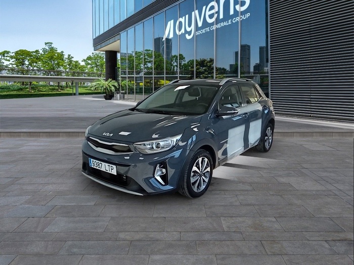 Kia Stonic 1.0 T-GDi MHEV Drive iMT 88 kW (120 CV) Vehículo usado en Madrid Kia Stonic 1.0 T-GDi MHEV Drive iMT 88 kW (120 CV) Vehículo usado en Madrid