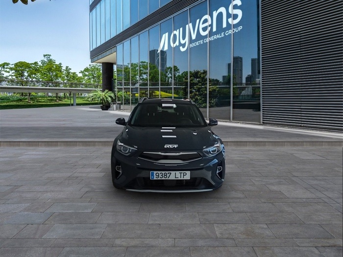 Kia Stonic 1.0 T-GDi MHEV Drive iMT 88 kW (120 CV) Vehículo usado en Madrid Kia Stonic 1.0 T-GDi MHEV Drive iMT 88 kW (120 CV) Vehículo usado en Madrid