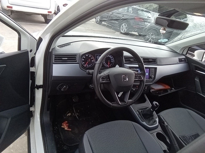 SEAT Arona 1.0 TSI Style Go Eco 81 kW (110 CV) Vehículo usado en Madrid SEAT Arona 1.0 TSI Style Go Eco 81 kW (110 CV) Vehículo usado en Madrid