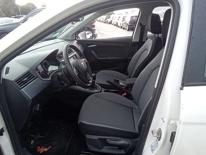 SEAT Arona 1.0 TSI Style Go Eco 81 kW (110 CV) Vehículo usado en Madrid SEAT Arona 1.0 TSI Style Go Eco 81 kW (110 CV) Vehículo usado en Madrid