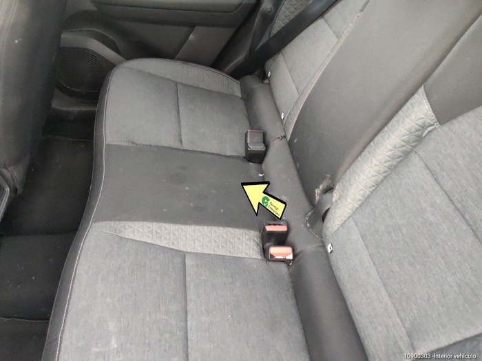 Renault Captur Intens TCe GLP 74 kW (100 CV) Vehículo usado en Madrid Renault Captur Intens TCe GLP 74 kW (100 CV) Vehículo usado en Madrid