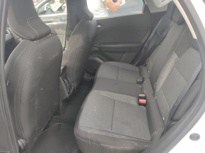 Renault Captur Intens TCe GLP 74 kW (100 CV) Vehículo usado en Madrid Renault Captur Intens TCe GLP 74 kW (100 CV) Vehículo usado en Madrid