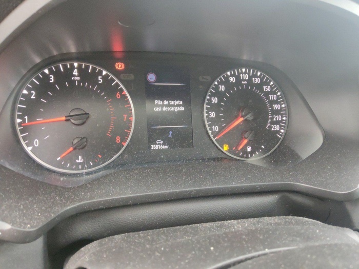 Renault Captur Intens TCe GLP 74 kW (100 CV) Vehículo usado en Madrid Renault Captur Intens TCe GLP 74 kW (100 CV) Vehículo usado en Madrid