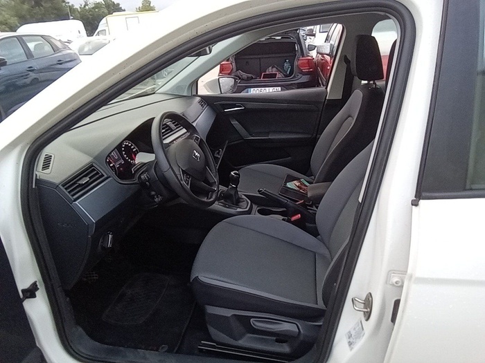 SEAT Arona 1.0 TSI Style Go2 81 kW (110 CV) Vehículo usado en Madrid SEAT Arona 1.0 TSI Style Go2 81 kW (110 CV) Vehículo usado en Madrid