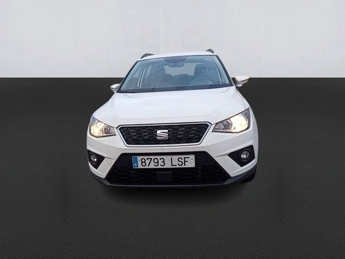 SEAT Arona 1.0 TSI Style Go2 81 kW (110 CV) Vehículo usado en Madrid SEAT Arona 1.0 TSI Style Go2 81 kW (110 CV) Vehículo usado en Madrid