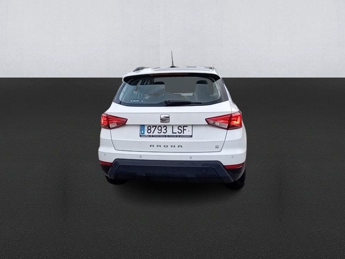 SEAT Arona 1.0 TSI Style Go2 81 kW (110 CV) Vehículo usado en Madrid SEAT Arona 1.0 TSI Style Go2 81 kW (110 CV) Vehículo usado en Madrid