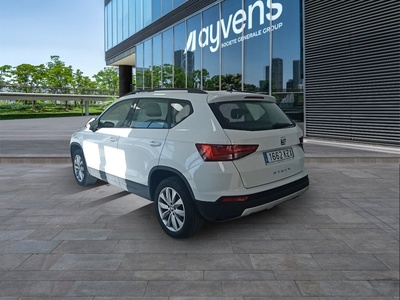 SEAT Ateca 1.0 TSI S&S Ecomotive Style Edition Nav 85 kW (115 CV) 6 SEAT Ateca 1.0 TSI S&S Ecomotive Style Edition Nav 85 kW (115 CV) 6