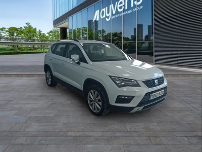 SEAT Ateca 1.0 TSI S&S Ecomotive Style Edition Nav 85 kW (115 CV) 3 SEAT Ateca 1.0 TSI S&S Ecomotive Style Edition Nav 85 kW (115 CV) 3