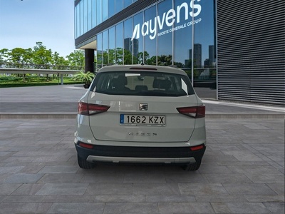 SEAT Ateca 1.0 TSI S&S Ecomotive Style Edition Nav 85 kW (115 CV) 5 SEAT Ateca 1.0 TSI S&S Ecomotive Style Edition Nav 85 kW (115 CV) 5