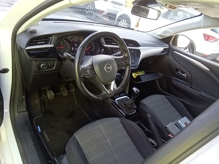 Opel Corsa 1.2 Turbo XHL Edition 74 kW (100 CV) Vehículo usado en Madrid Opel Corsa 1.2 Turbo XHL Edition 74 kW (100 CV) Vehículo usado en Madrid