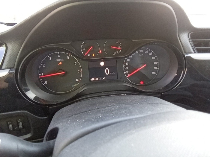 Opel Corsa 1.2 Turbo XHL Edition 74 kW (100 CV) Vehículo usado en Madrid Opel Corsa 1.2 Turbo XHL Edition 74 kW (100 CV) Vehículo usado en Madrid