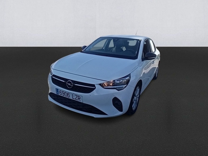 Opel Corsa 1.2 Turbo XHL Edition 74 kW (100 CV) Vehículo usado en Madrid Opel Corsa 1.2 Turbo XHL Edition 74 kW (100 CV) Vehículo usado en Madrid