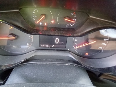 Opel Corsa 1.2 Turbo XHL Edition 74 kW (100 CV) 11 Opel Corsa 1.2 Turbo XHL Edition 74 kW (100 CV) 11