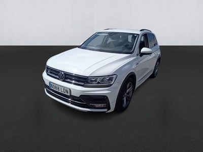 Volkswagen Tiguan Advance 1.5 TSI 110 kW (150 CV) DSG 1 Volkswagen Tiguan Advance 1.5 TSI 110 kW (150 CV) DSG 1