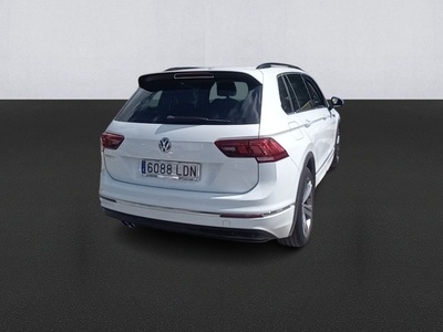 Volkswagen Tiguan Advance 1.5 TSI 110 kW (150 CV) DSG 4 Volkswagen Tiguan Advance 1.5 TSI 110 kW (150 CV) DSG 4