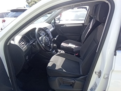Volkswagen Tiguan Advance 1.5 TSI 110 kW (150 CV) DSG 10 Volkswagen Tiguan Advance 1.5 TSI 110 kW (150 CV) DSG 10