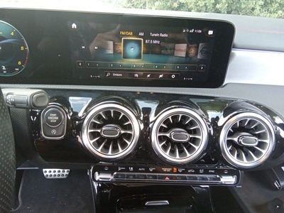 Mercedes-Benz CLA 220 d 140 kW (190 CV) 12 Mercedes-Benz CLA 220 d 140 kW (190 CV) 12