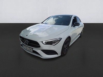 Mercedes-Benz CLA 220 d 140 kW (190 CV) 1 Mercedes-Benz CLA 220 d 140 kW (190 CV) 1