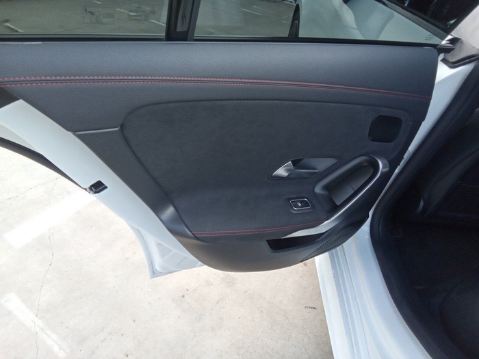 Mercedes-Benz CLA 220 d 140 kW (190 CV) Vehículo usado en Madrid Mercedes-Benz CLA 220 d 140 kW (190 CV) Vehículo usado en Madrid