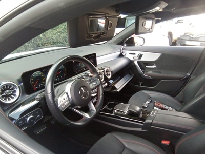 Mercedes-Benz CLA 220 d 140 kW (190 CV) 7 Mercedes-Benz CLA 220 d 140 kW (190 CV) 7