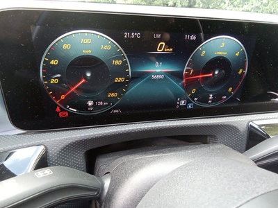 Mercedes-Benz CLA 220 d 140 kW (190 CV) 8 Mercedes-Benz CLA 220 d 140 kW (190 CV) 8