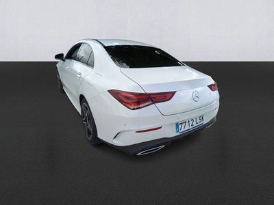 Mercedes-Benz CLA 220 d 140 kW (190 CV) 6 Mercedes-Benz CLA 220 d 140 kW (190 CV) 6