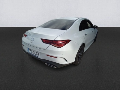 Mercedes-Benz CLA 220 d 140 kW (190 CV) 4 Mercedes-Benz CLA 220 d 140 kW (190 CV) 4