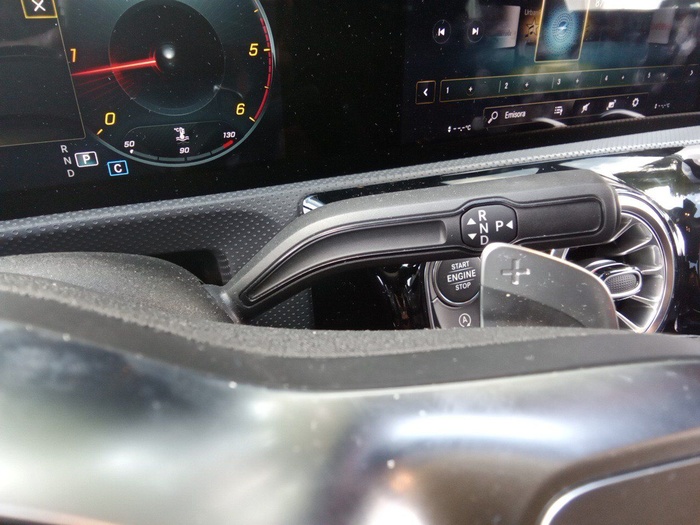 Mercedes-Benz CLA 220 d 140 kW (190 CV) Vehículo usado en Madrid Mercedes-Benz CLA 220 d 140 kW (190 CV) Vehículo usado en Madrid