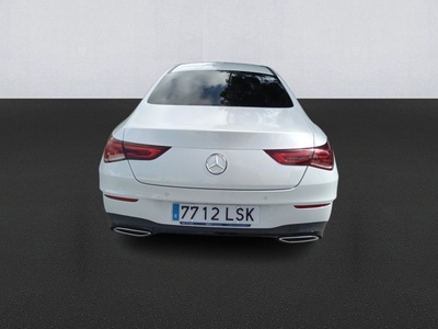Mercedes-Benz CLA 220 d 140 kW (190 CV) 5 Mercedes-Benz CLA 220 d 140 kW (190 CV) 5