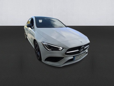 Mercedes-Benz CLA 220 d 140 kW (190 CV) 3 Mercedes-Benz CLA 220 d 140 kW (190 CV) 3