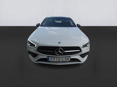 Mercedes-Benz CLA 220 d 140 kW (190 CV) 2 Mercedes-Benz CLA 220 d 140 kW (190 CV) 2