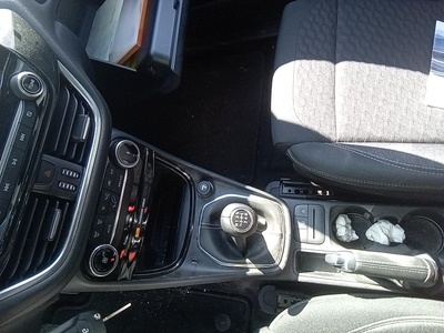 Ford Puma 1.5 Ecoblue Titanium 88 kW (120 CV) 13 Ford Puma 1.5 Ecoblue Titanium 88 kW (120 CV) 13