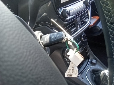 Ford Puma 1.5 Ecoblue Titanium 88 kW (120 CV) 15 Ford Puma 1.5 Ecoblue Titanium 88 kW (120 CV) 15