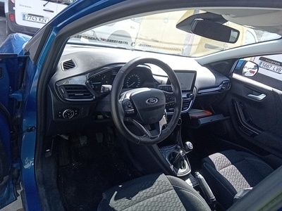 Ford Puma 1.5 Ecoblue Titanium 88 kW (120 CV) 7 Ford Puma 1.5 Ecoblue Titanium 88 kW (120 CV) 7