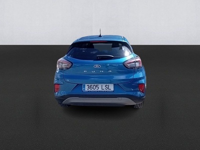 Ford Puma 1.5 Ecoblue Titanium 88 kW (120 CV) 5 Ford Puma 1.5 Ecoblue Titanium 88 kW (120 CV) 5