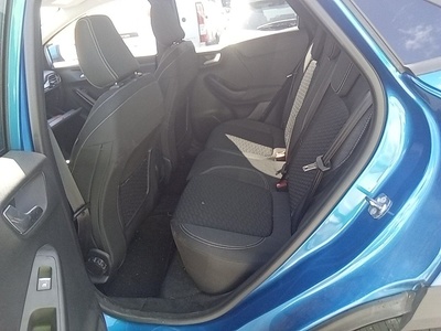 Ford Puma 1.5 Ecoblue Titanium 88 kW (120 CV) 9 Ford Puma 1.5 Ecoblue Titanium 88 kW (120 CV) 9