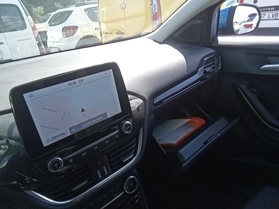 Ford Puma 1.5 Ecoblue Titanium 88 kW (120 CV) 12 Ford Puma 1.5 Ecoblue Titanium 88 kW (120 CV) 12