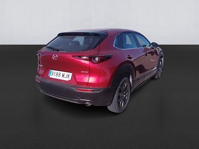 Mazda CX-30 2.0 Skyactiv-G Origin 2WD 90 kW (122 CV) 4 Mazda CX-30 2.0 Skyactiv-G Origin 2WD 90 kW (122 CV) 4