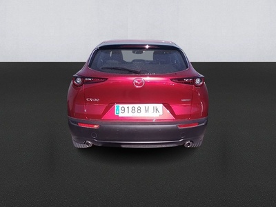 Mazda CX-30 2.0 Skyactiv-G Origin 2WD 90 kW (122 CV) 5 Mazda CX-30 2.0 Skyactiv-G Origin 2WD 90 kW (122 CV) 5
