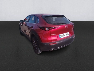Mazda CX-30 2.0 Skyactiv-G Origin 2WD 90 kW (122 CV) 6 Mazda CX-30 2.0 Skyactiv-G Origin 2WD 90 kW (122 CV) 6