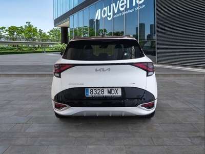 Kia Sportage 1.6 T-GDi HEV GT Line 4x4 171 kW (230 CV) 5 Kia Sportage 1.6 T-GDi HEV GT Line 4x4 171 kW (230 CV) 5