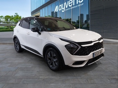 Kia Sportage 1.6 T-GDi HEV GT Line 4x4 171 kW (230 CV) 3 Kia Sportage 1.6 T-GDi HEV GT Line 4x4 171 kW (230 CV) 3