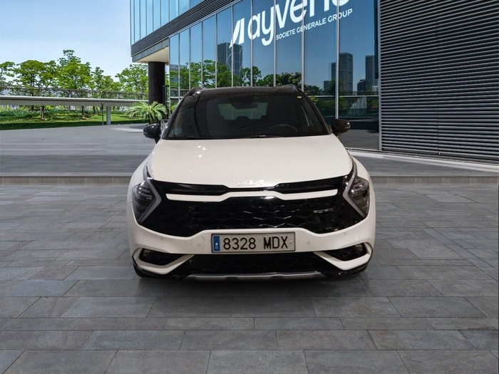 Kia Sportage 1.6 T-GDi HEV GT Line 4x4 171 kW (230 CV) Vehículo usado en Madrid Kia Sportage 1.6 T-GDi HEV GT Line 4x4 171 kW (230 CV) Vehículo usado en Madrid