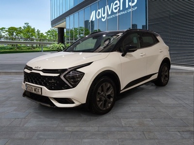 Kia Sportage 1.6 T-GDi HEV GT Line 4x4 171 kW (230 CV) 1 Kia Sportage 1.6 T-GDi HEV GT Line 4x4 171 kW (230 CV) 1