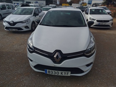 Renault Clio Limited dCi 66 kW (90 CV) 2 Renault Clio Limited dCi 66 kW (90 CV) 2