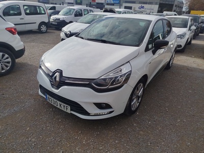 Renault Clio Limited dCi 66 kW (90 CV) 1 Renault Clio Limited dCi 66 kW (90 CV) 1